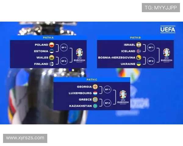 欧洲杯预选赛A组形势分析：各队竞争激烈，出线走势清晰