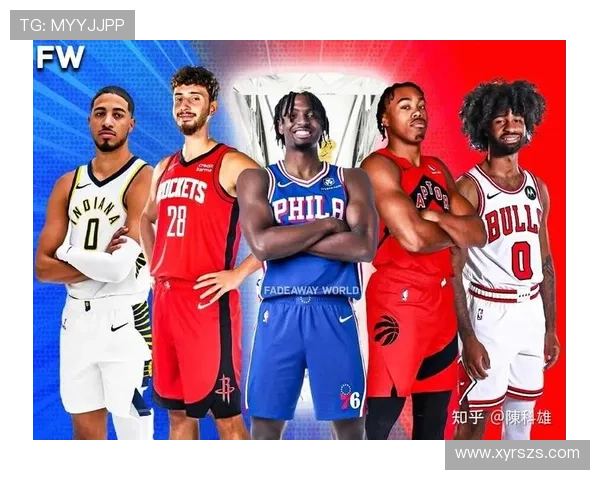 新赛季球星推介