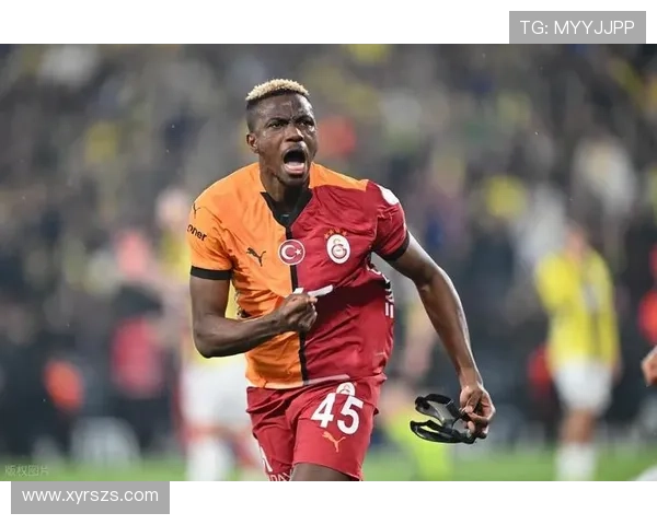 奥斯梅恩与努涅斯：冲击型中锋的战术路径对比