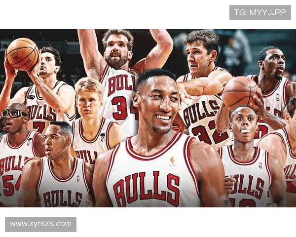 斯科蒂·皮蓬季后赛关键时刻无球跑动拉开空间提升麦克格雷迪进攻效率